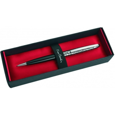 Logo trade corporate gifts picture of: Metal ballpoint pen JACQUES Pierre Cardin