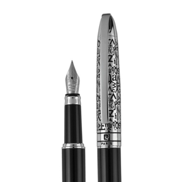 Logotrade promotional gifts photo of: Writing set ballpoint pen & fountain pen JACQUES Pierre Cardin