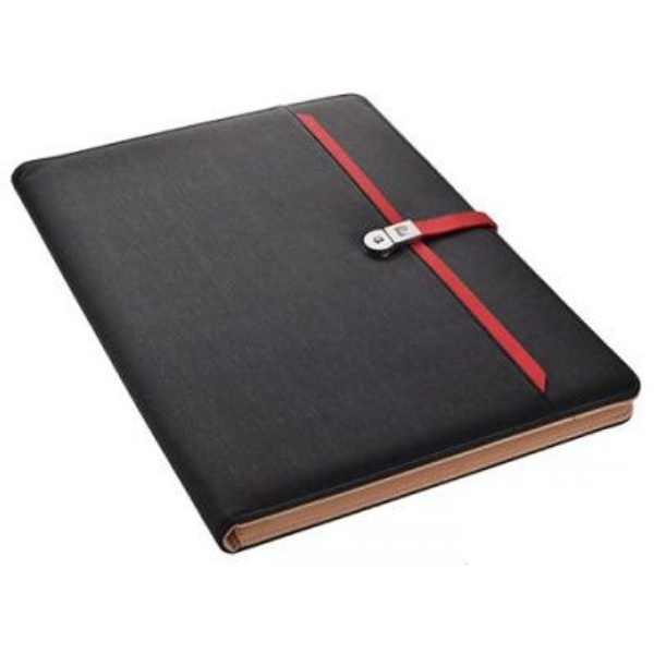 Logotrade promotional item picture of: Folder Dimitri Pierre Cardin