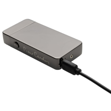 Logo trade business gift photo of: Electric lighter ELECTRIC Pierre Cardin