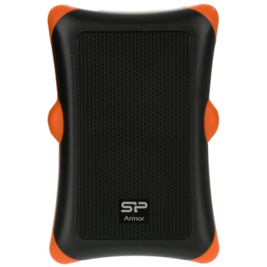 Logo trade business gifts image of: Hard Disc Silicon Power Armor A30 1TB