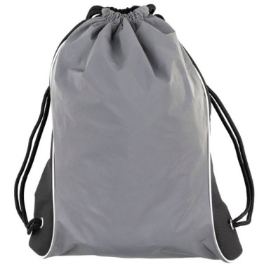 Logotrade promotional product image of: Drawstring bag DENISON Schwarzwolf