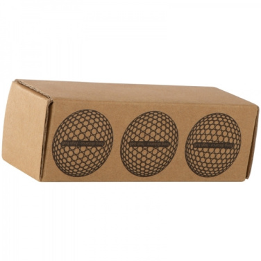 Logo trade advertising products picture of: Golf balls