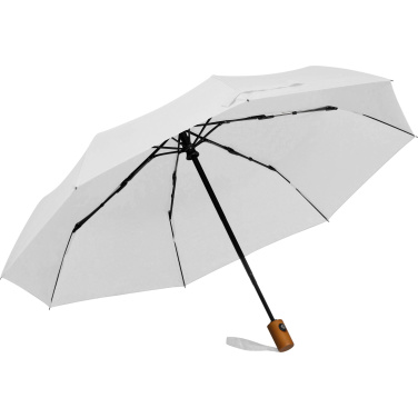 Logotrade promotional item image of: RPET umbrella IPSWICH