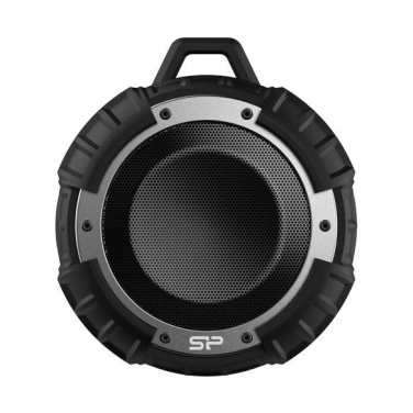 Logo trade promotional gifts picture of: BLUETOOTH SPEAKER BS71 SILICON POWER