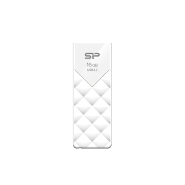 Logotrade promotional giveaway image of: PENDRIVE SILICON POWER B03 3.2