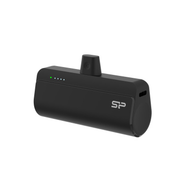 Logotrade promotional giveaway picture of: Power bank QD50 5000 mAh Silicon Power