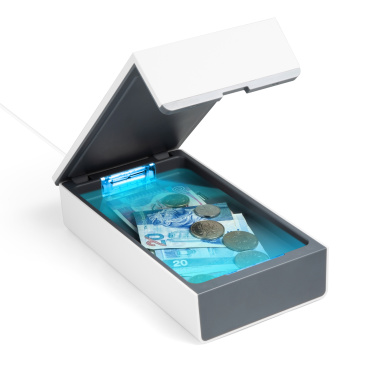 Logo trade promotional merchandise picture of: UV disinfector