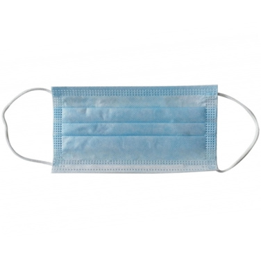Logo trade advertising products image of: Safety mask