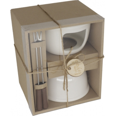 Logotrade promotional gift picture of: Fondue set STAMFORD