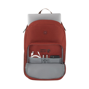 Logo trade promotional gifts image of: Backpack Wenger Crango 16''