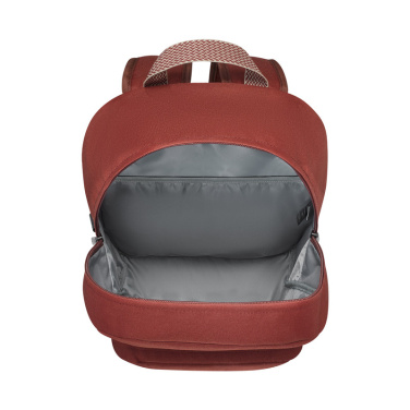 Logotrade promotional giveaway image of: Backpack Wenger Crango 16''