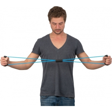 Logo trade corporate gifts picture of: Fitness equipment RESISTENCIA
