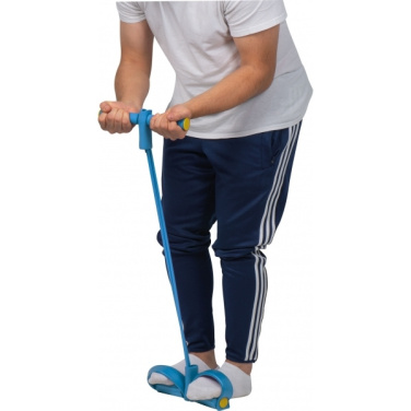 Logo trade promotional products image of: Abdominal and back trainer ROCHEFORT