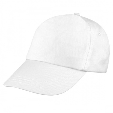 Logotrade promotional gifts photo of: 5-panel baseball cap SANTA FE