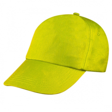 Logotrade business gifts photo of: 5-panel baseball cap SANTA FE