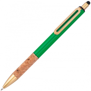 Logotrade promotional merchandise photo of: Ballpen CAPRI