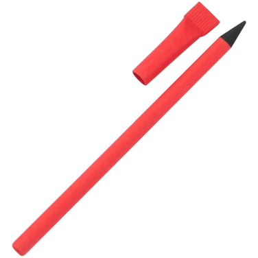 Logo trade promotional merchandise picture of: Inkless pen IRVINE