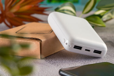 Logotrade promotional giveaways photo of: Power bank 10 000 mAh KILLIS