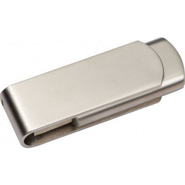 Logo trade corporate gifts image of: USB stick 16GB TWISTER