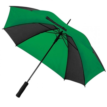 Logo trade promotional products image of: Automatic umbrella GHENT