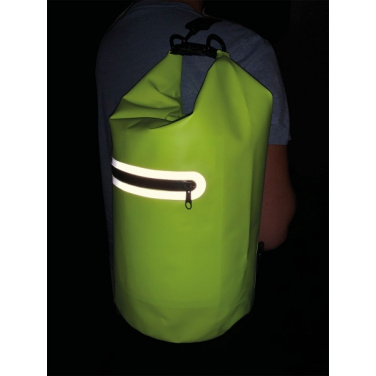 Logo trade advertising product photo of: Waterproof bag MALMEDY