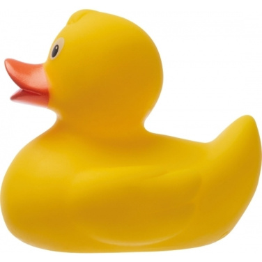 Logo trade promotional giveaway photo of: Squeezy duck BLANKENBERGE