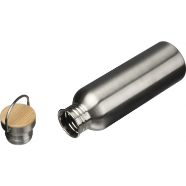 Logo trade promotional gift photo of: Drinking bottle BINGOL 800 ml