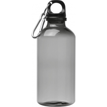 Logotrade promotional product image of: Recycled PRT bottle MECHELEN 400 ml