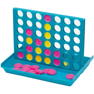 Logotrade corporate gift picture of: 4 in a row game GENK