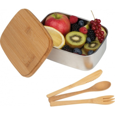 Logo trade promotional merchandise image of: Lunch box DIEST