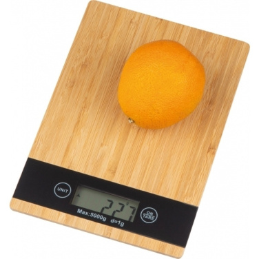 Logotrade promotional product picture of: Kitchen scale HERENTALS