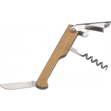 Logotrade promotional gift picture of: Waiters knife MIASS