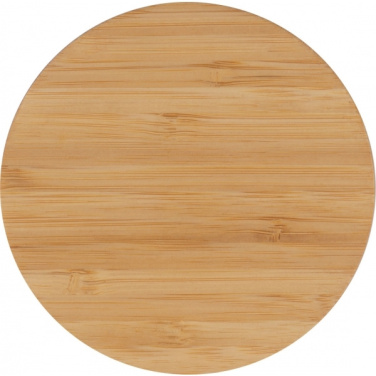 Logo trade promotional items image of: Wireless charger MONS