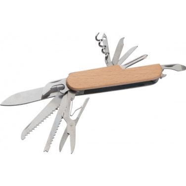 Logo trade promotional gifts picture of: Pocket knife EDIRNE