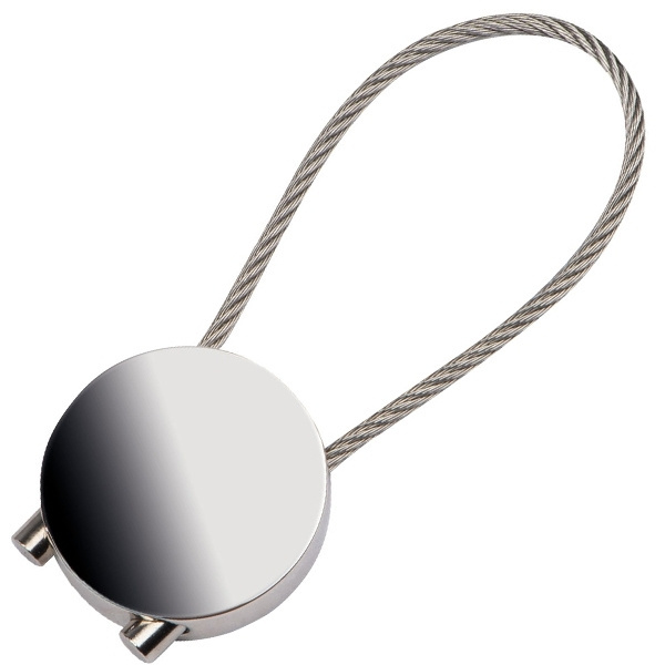 Logotrade corporate gifts photo of: Keyring NAMUR