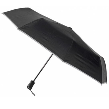 Logotrade promotional item image of: Umbrella CRUX Schwarzwolf