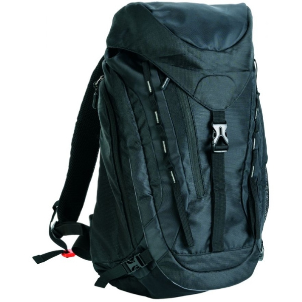 Logotrade promotional items photo of: Backpack KANDER Schwarzwolf