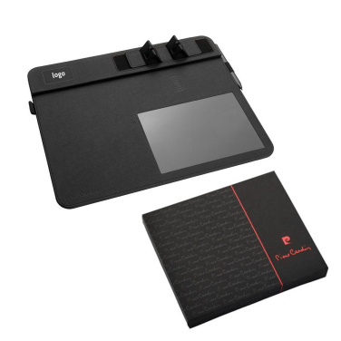 Logotrade corporate gifts photo of: Office mouse pad Pierre Cardin TAPIS