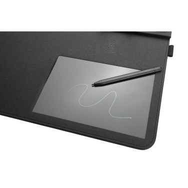 Logo trade promotional items image of: Office mouse pad Pierre Cardin TAPIS
