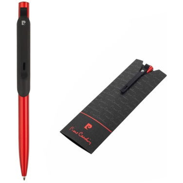 Logotrade promotional giveaway image of: Ballpoint pen Pierre Cardin Sypmhony