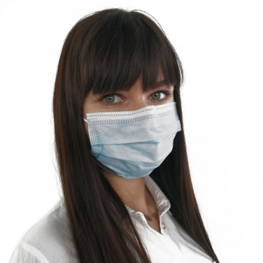 Logo trade business gifts image of: Face Mask Taranto
