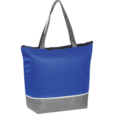 Logo trade business gifts image of: Cooler bag VANCOUVER