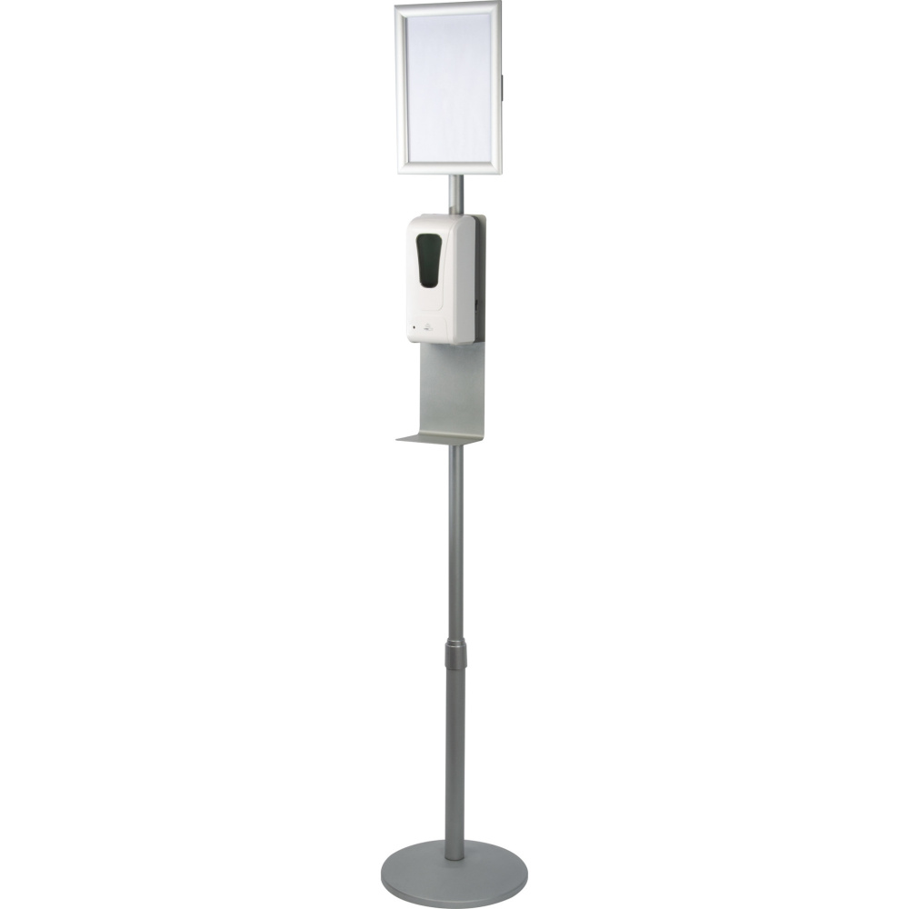 Logo trade promotional gift photo of: Desinfective column SAINT JOHN
