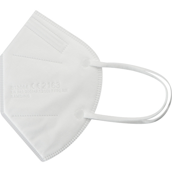 Logo trade promotional gifts image of: FFP2 mask La Rioja