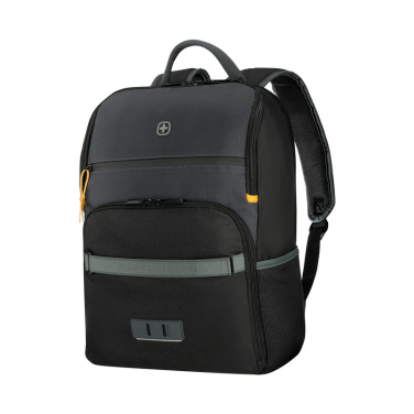Logo trade promotional gifts image of: Backpack Wenger Move 16''