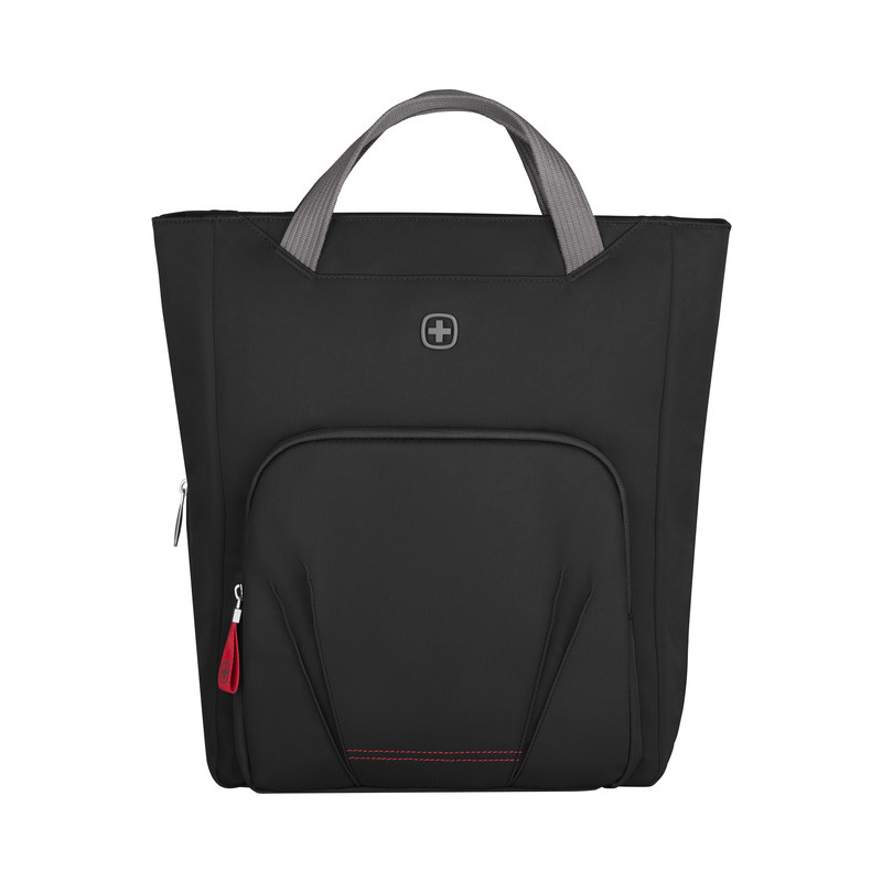 Logotrade promotional merchandise photo of: Backpack Wenger Motion Vertical Tote 15,6''
