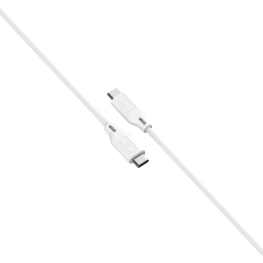 Logo trade business gift photo of: DATA TRANSFER CABLE LK15CC Type C-C