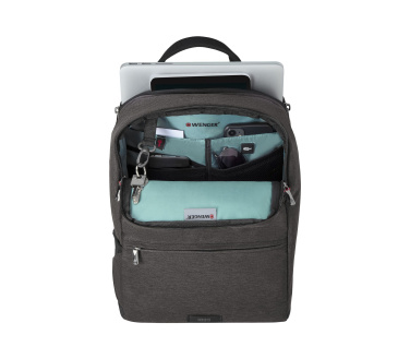 Logo trade promotional items image of: Backpack Wenger MX Reload 14''