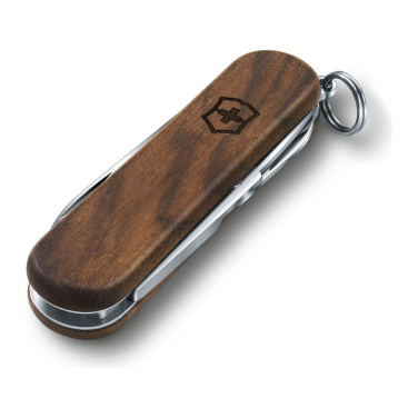 Logo trade advertising product photo of: Pocket knife CLASSIC SD Victorinox